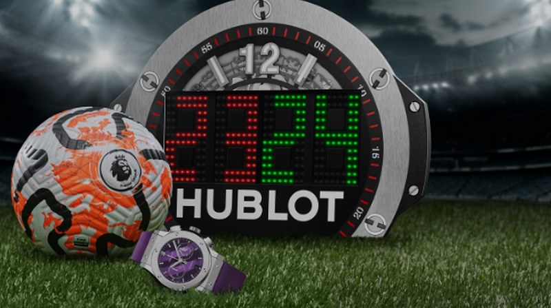 Hublot Trong Bóng Đá Là Gì - Thước Đo Thời Gian Chuẩn