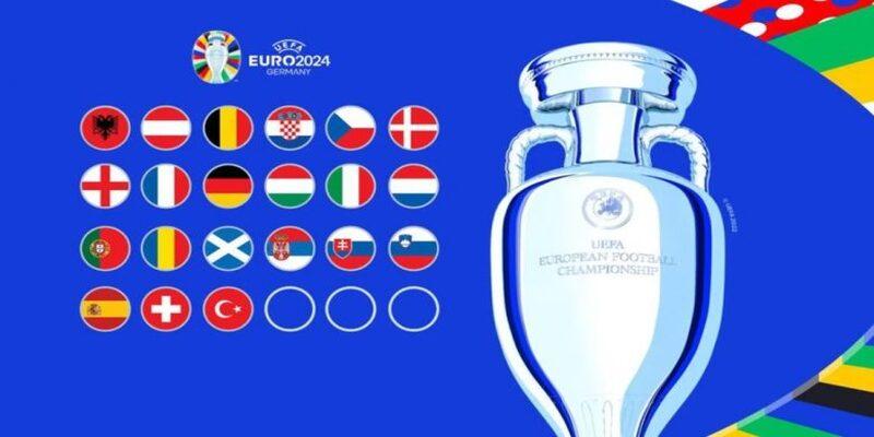Khám Phá Euro 2024 Có Mấy Đội Tham Dự Giải Đấu