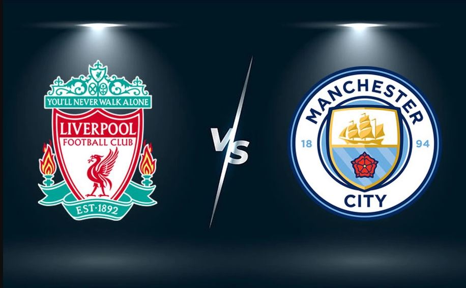 LIVERPOOL VS MAN CITY