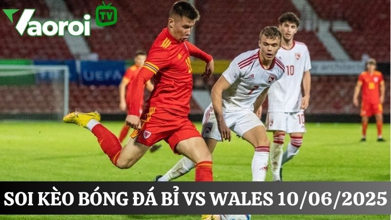 Kết quả soi kèo Bỉ vs Wales