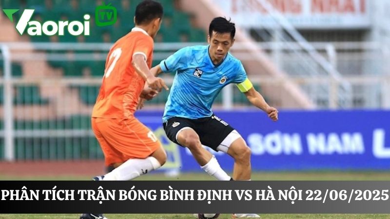 Bình Định vs Hà Nội