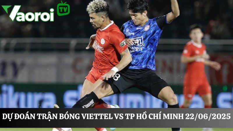 Viettel vs TP Hồ Chí Minh