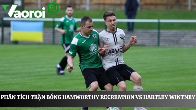 Hamworthy Recreation vs Hartley Wintney