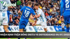 Soi kèo Drita vs Differdange, 01h00 ngày 09/07/2025