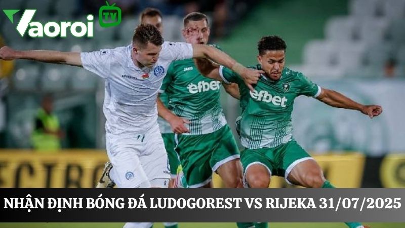 Ludogorets vs Rijeka