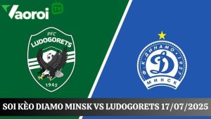 Soi kèo Dinamo Minsk vs Ludogorets, 01h45 ngày 17/07/2025