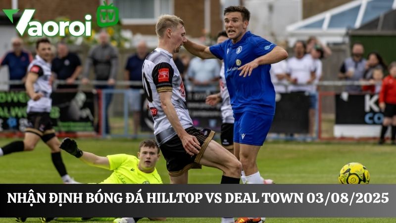 Hilltop vs Deal Town 