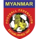 Logo Myanmar (w) U19