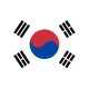 Logo South Korea (w)