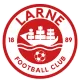 Logo Larne FC