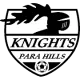 Logo Para Hills Knlghts SC